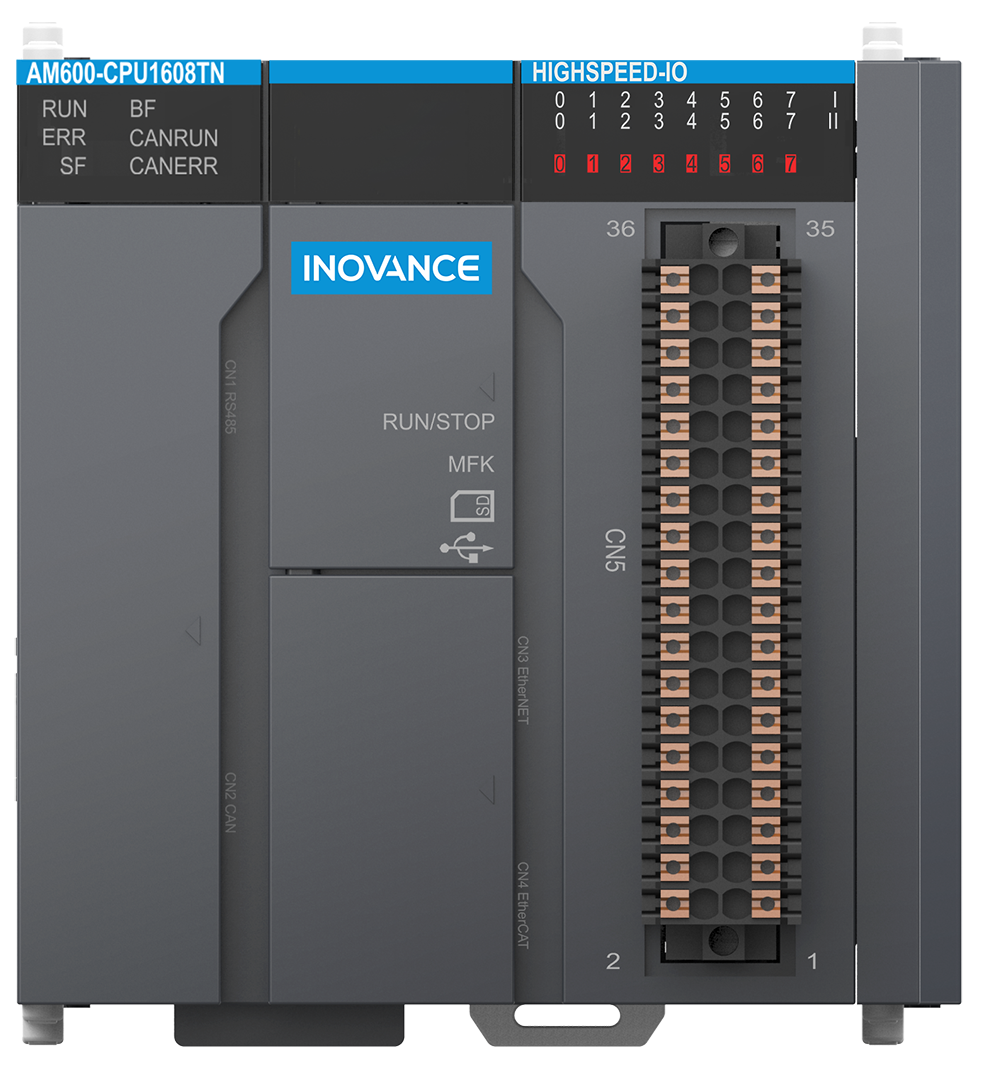 AM600系列通用型中型PLC