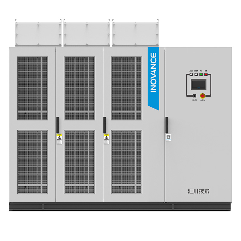 HD9XS系列通用型高壓變頻器